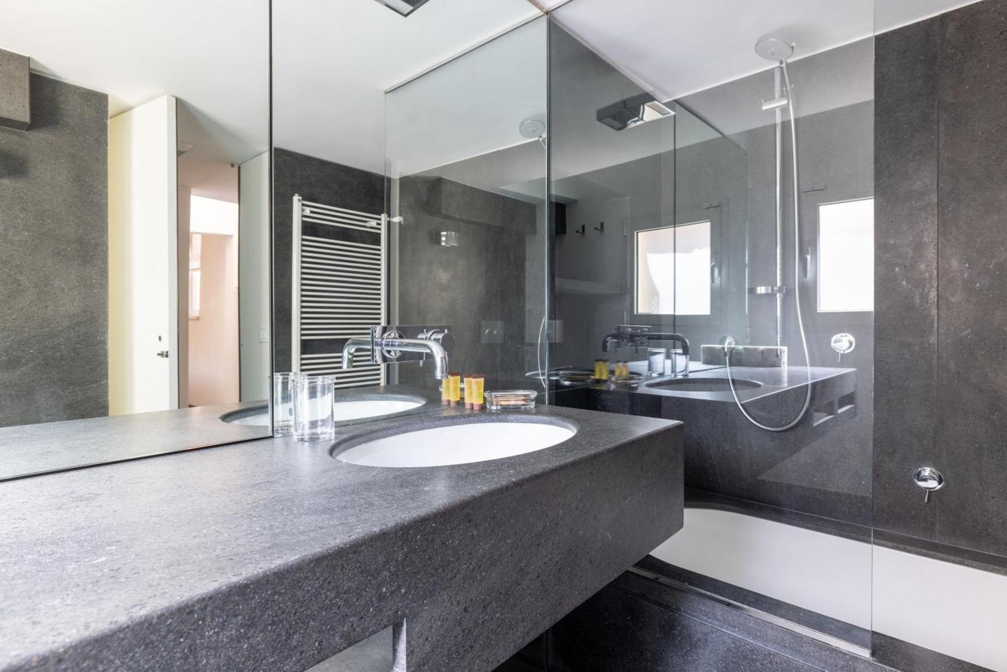 Farnesi Terrace Penthouse Apartment Rome Bagian luar foto