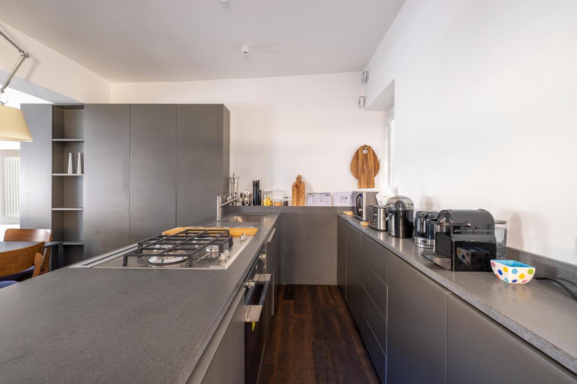 Farnesi Terrace Penthouse Apartment Rome Bagian luar foto
