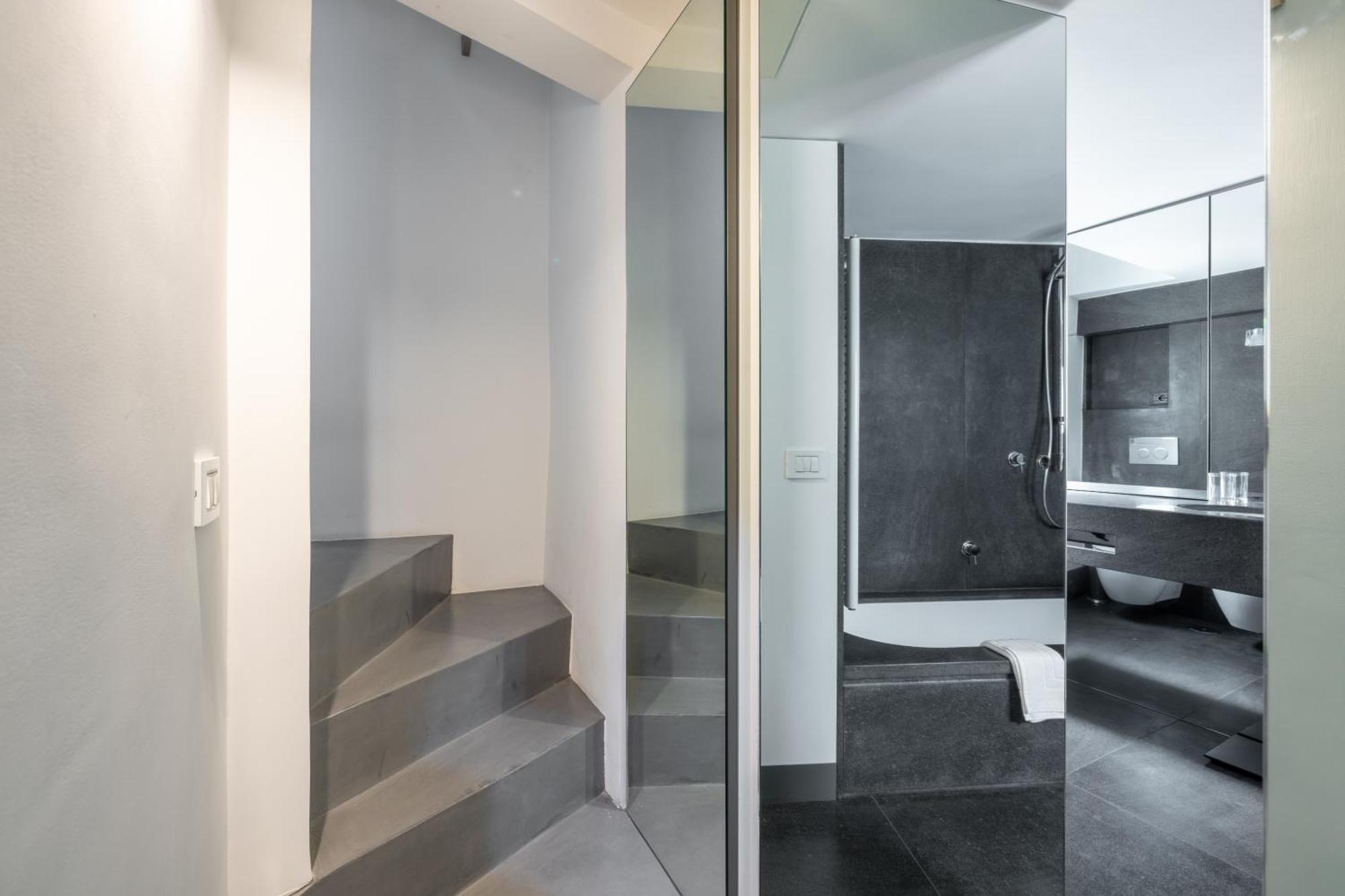 Farnesi Terrace Penthouse Apartment Rome Bagian luar foto