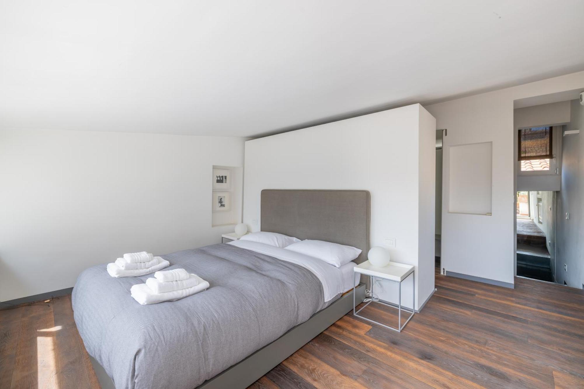 Farnesi Terrace Penthouse Apartment Rome Bagian luar foto