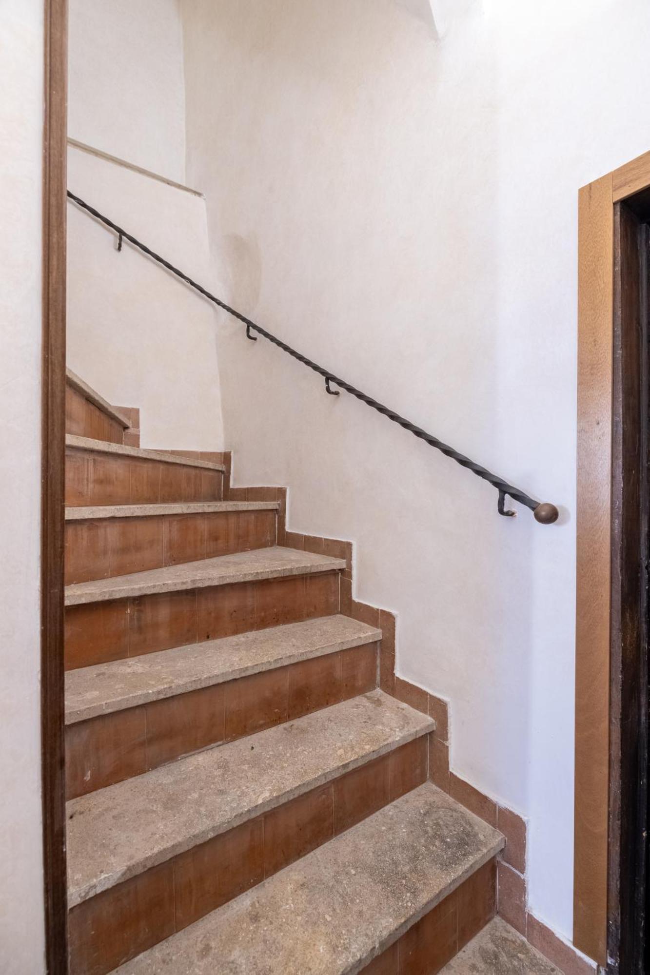 Farnesi Terrace Penthouse Apartment Rome Bagian luar foto