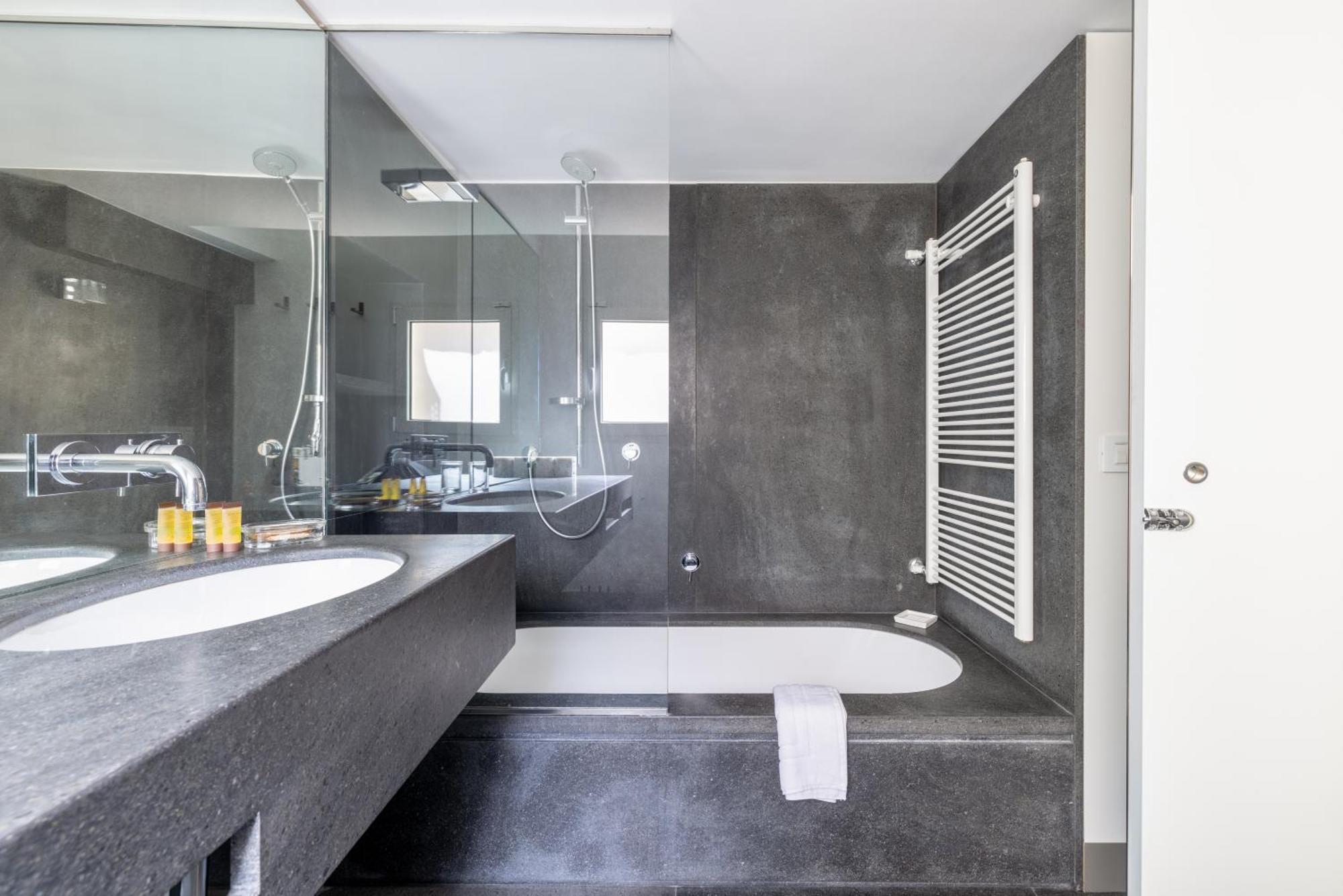 Farnesi Terrace Penthouse Apartment Rome Bagian luar foto