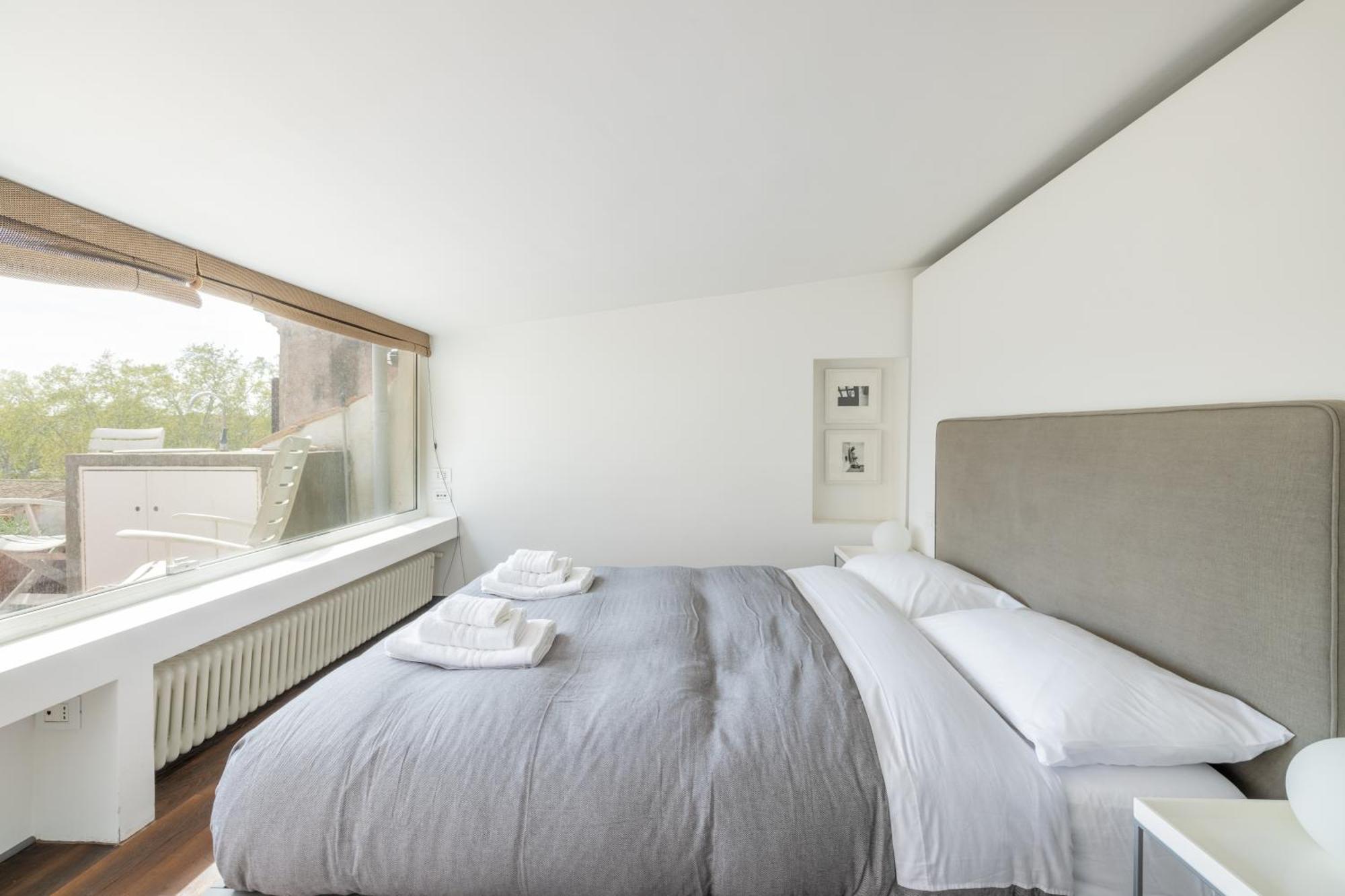 Farnesi Terrace Penthouse Apartment Rome Bagian luar foto